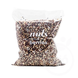 Nuts&amp;berries Tricolor quinoa 500 g