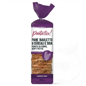 Pantastico 8 magvas toast kenyér 400 g