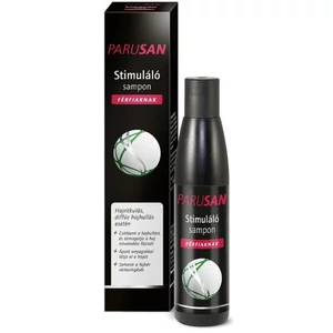 Parusan Stimuláló Sampon Férfiaknak, 200 ml