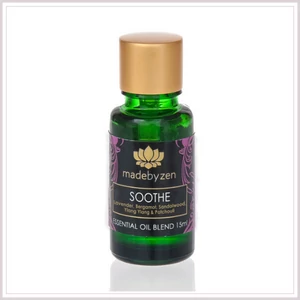 MadeByZen Soothe Esszenciális Illóolaj Keverékek 15ml