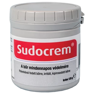 Sudocrem pelenkakiütés elleni krém 125 g