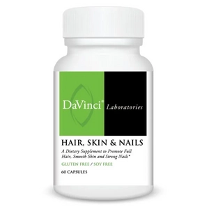 DaVinci Hair, Skin &amp; Nails Szépségvitamin, 60db