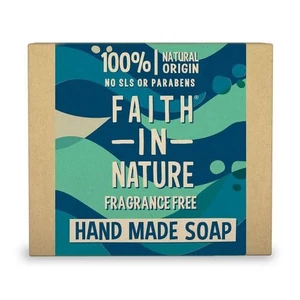 Faith in Nature Szappan Illatmentes 100g