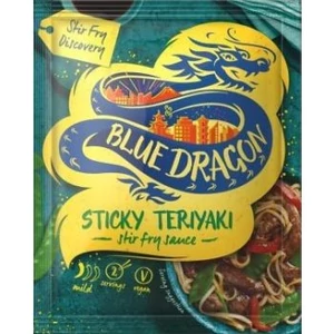 Blue Dragon teriyaki wok szósz 120 g