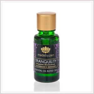 MadeByZen Tranquility Esszenciális Illóolaj Keverékek 15ml