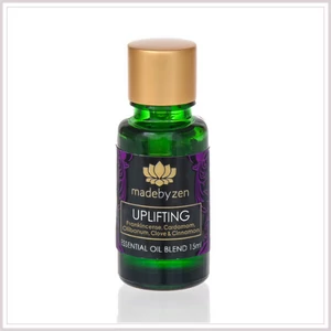 MadeByZen Uplifting Esszenciális Illóolaj Keverékek 15ml