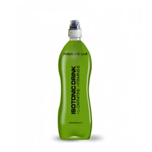 Absolute live isotonic+l-karnitin ital grapefruit, 900 ml