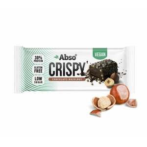 Absorice absobar crispy proteinszelet mogyorós-csokoládés, 50 g
