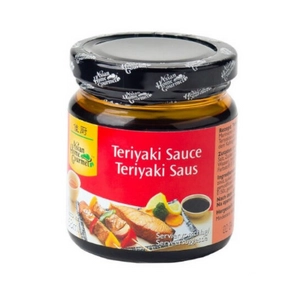 Asien home gourmet sűrű teriyaki szósz, 168 ml