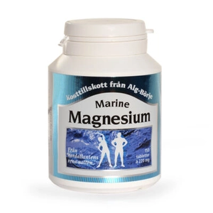 Alg-Börje marine magnesium tabletta , 150 db