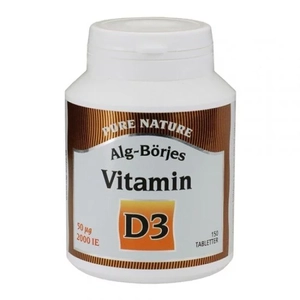 Alg-Börje vitamin d3 , 150 db