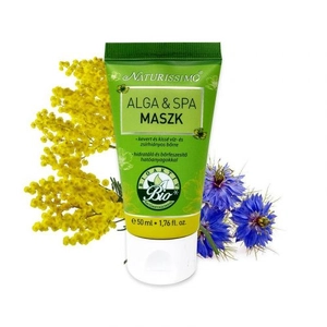 Naturissimo Alga-spa maszk, 50 ml