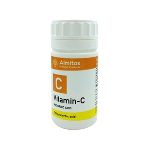 Almitas C-vitamin (aszkorbinsav) 120g 