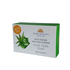 Glory Holt-Tengeri Aloe Vera Szappan, 120 g