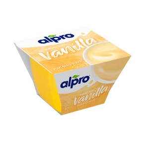 Alpro szójadesszert vanília, 125 g