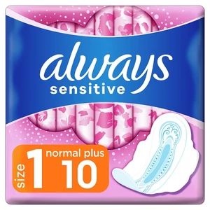 Always Ultra Sensitive Normal Plus 10 db betét