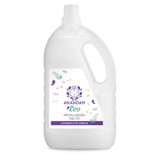 Anandam eco hipoallergén öblítő levendula-vanília, 3000 ml