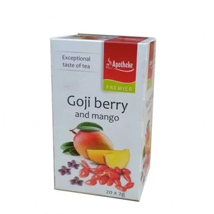 Apotheke goji bogyó mangóval tea 80 g