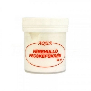 Aqua vérehulló fecskefű krém, 90 ml