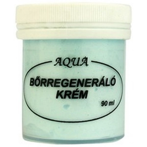 Aqua bőrregeneráló krém 90 ml