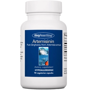 Allergy Research Group Artemisinin immunrendszer és egészséges öregedés 100mg 90db