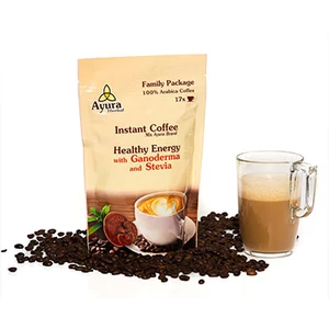 Ayura cappucino ganoderma gombával, 250 g