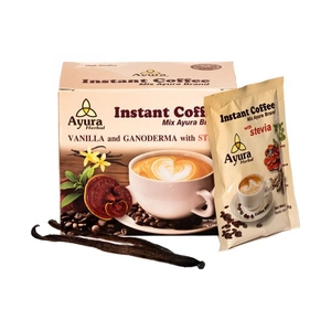 Ayura herbal instant cappuccino vaníliás 150 g