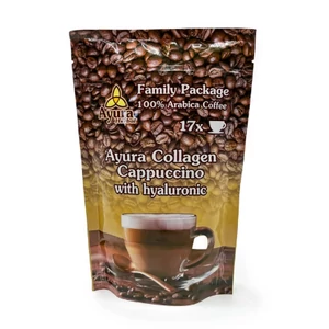 Ayura collagen cappuccino, 250 g