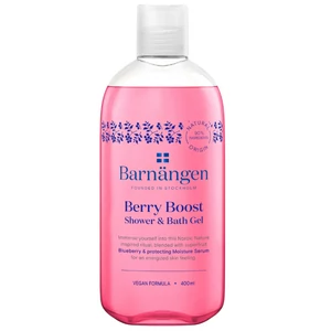 Barnangen Tusfürdő Berry Boost, 400 ml