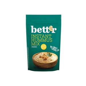 Bettr bio vegán instant humusz mix, 200 g