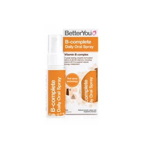 Better you b-complete vegan b-komplex szájspray, 25 ml