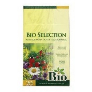Bio sel. Bio tőzegáfonya tea, 30 g
