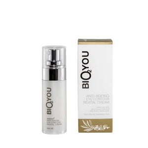 Bio2you natúr anti-ageing revital szemkontúr ápoló krém, 30 ml