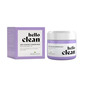 Biobalance hello clean 3in1 mélyhidratáló arctisztító balzsam, 100 ml