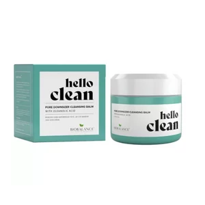 Biobalance hello clean 3in1 pórusösszehúzó arctisztító balzsam, 100 ml