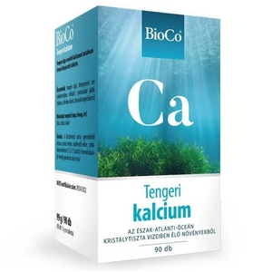BioCo tengeri kalcium, 90 db