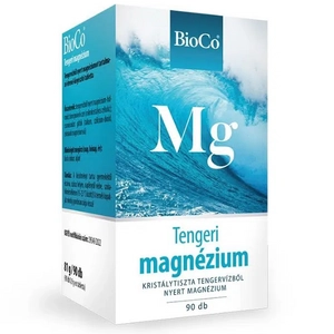 BioCo tengeri magnézium, 90 db