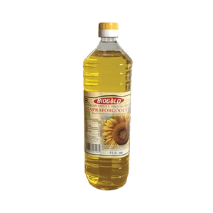 Biogold bio napraforgó olaj (szagtalan), 1000 ml