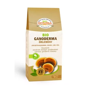 Biogomba bio ganoderma őrlemény 20 g