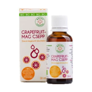 Bálint Bio Grapefruitmag Csepp, 30 ml