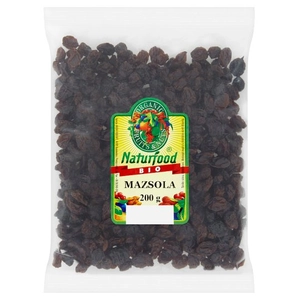 Naturfood Bio mazsola, 200 g