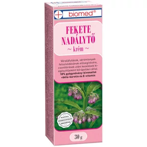 Biomed fekete nadálytő krém 30 g