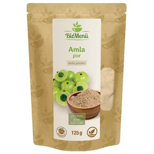 BioMenü bio amla por, 125 g