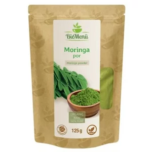 Biomenü bio moringa por, 125 g