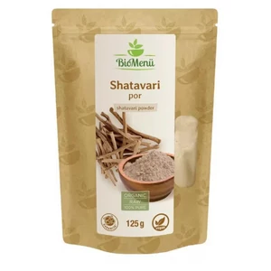 Biomenü Bio Shatavari Por, 125 g