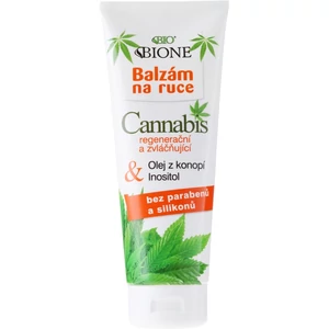 Bione cannabis kézápoló balzsam 200 ml