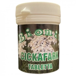 Bionit cickafark tabletta, 70 db