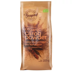 Biopont bio karobpor, 200 g