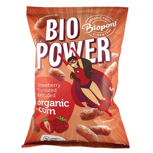 Biopont bo power kukorica eperporral, 70 g