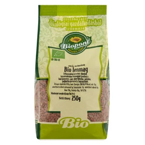 Biopont bio lenmag, 250 g